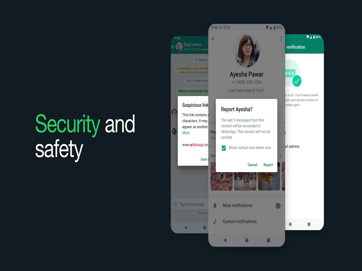 WhatsApp launches new Security Center for users - Here's how it will benefit you