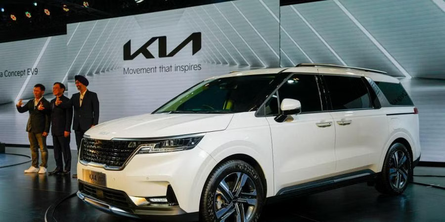 Kia India sales up 3% in May