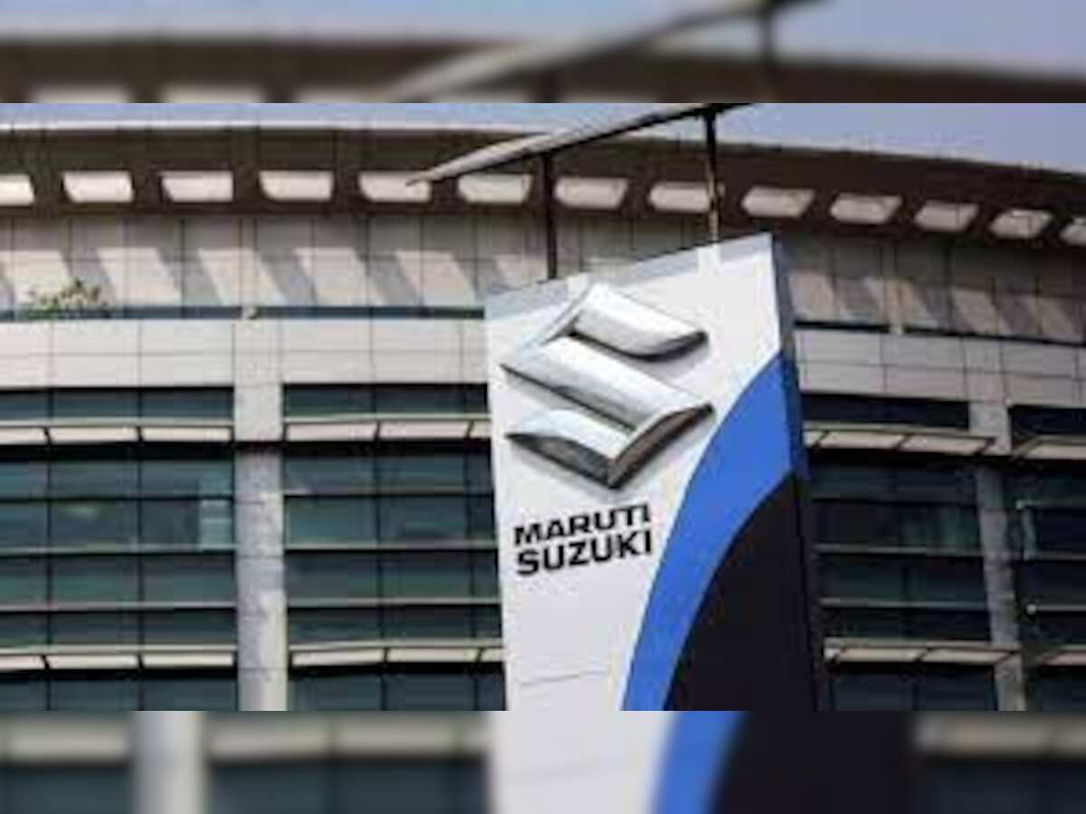 Maruti Suzuki reports 14.5% rise in domestic sales in May