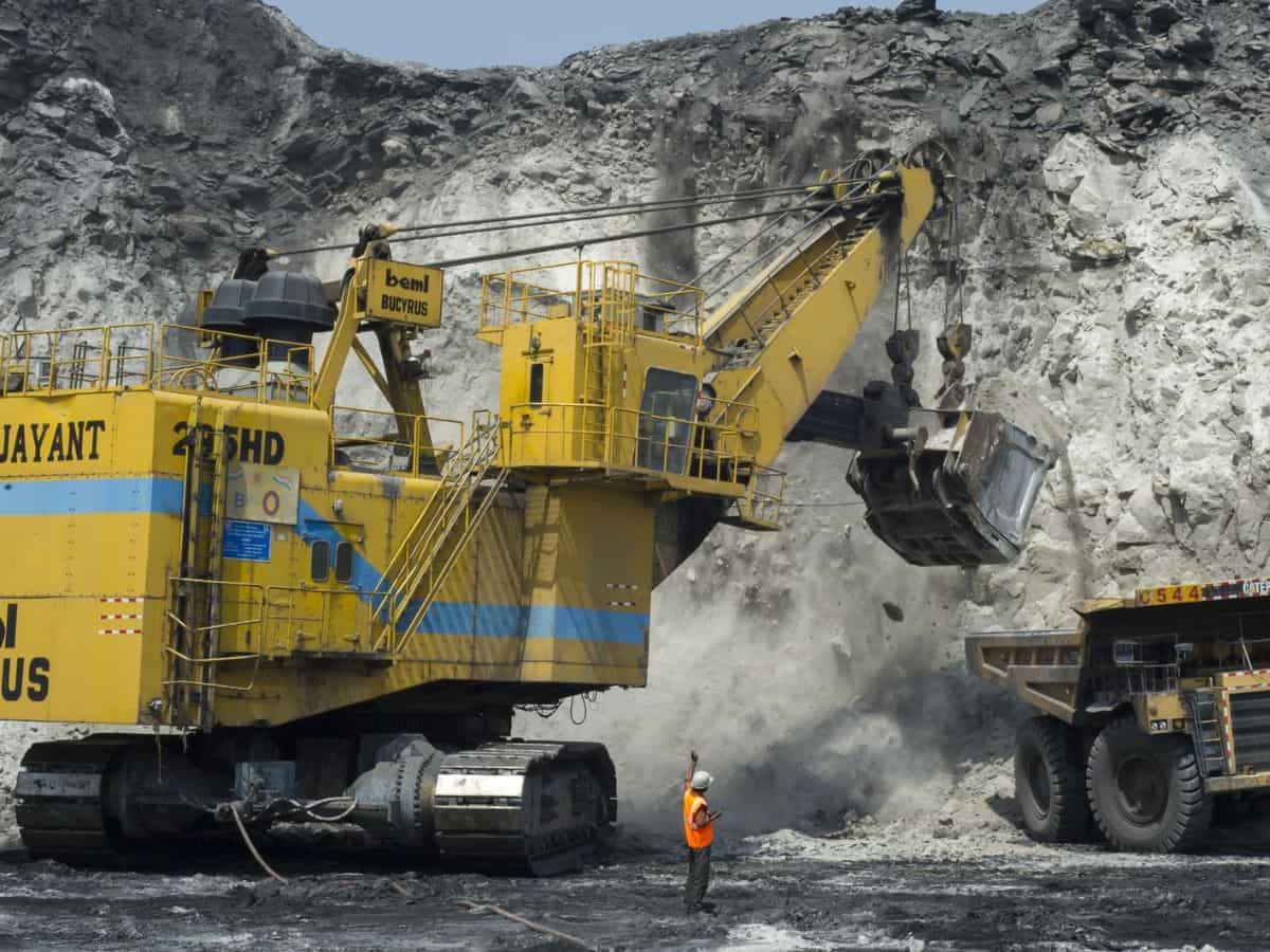 Coal India shares edges lower as OFS opens for retail investors today