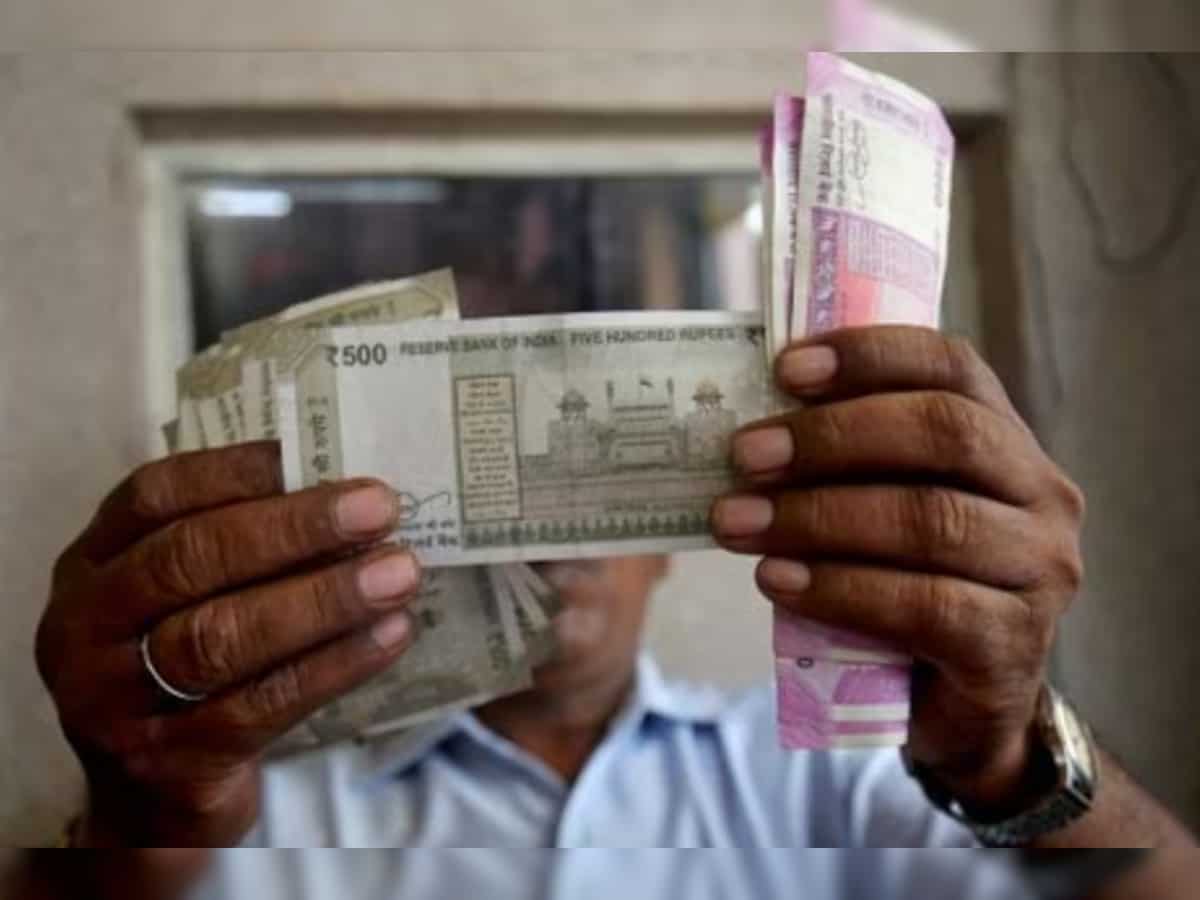 Rupee reaches 2-wk high on weak dollar, eyes US jobs data