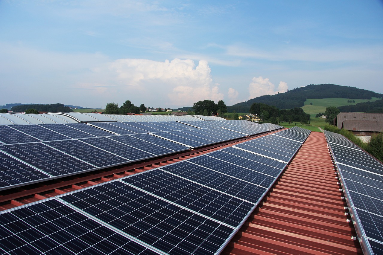 6.35% growth in rooftop solar capacity from Jan to Mar in India: Mercom India