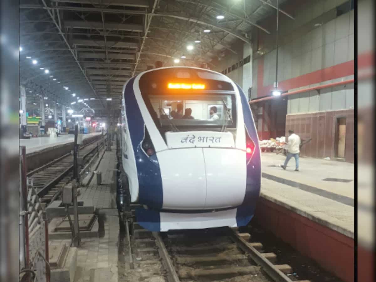 Mumbai-Goa Vande Bharat Express: Timings, stoppages, route and travel time