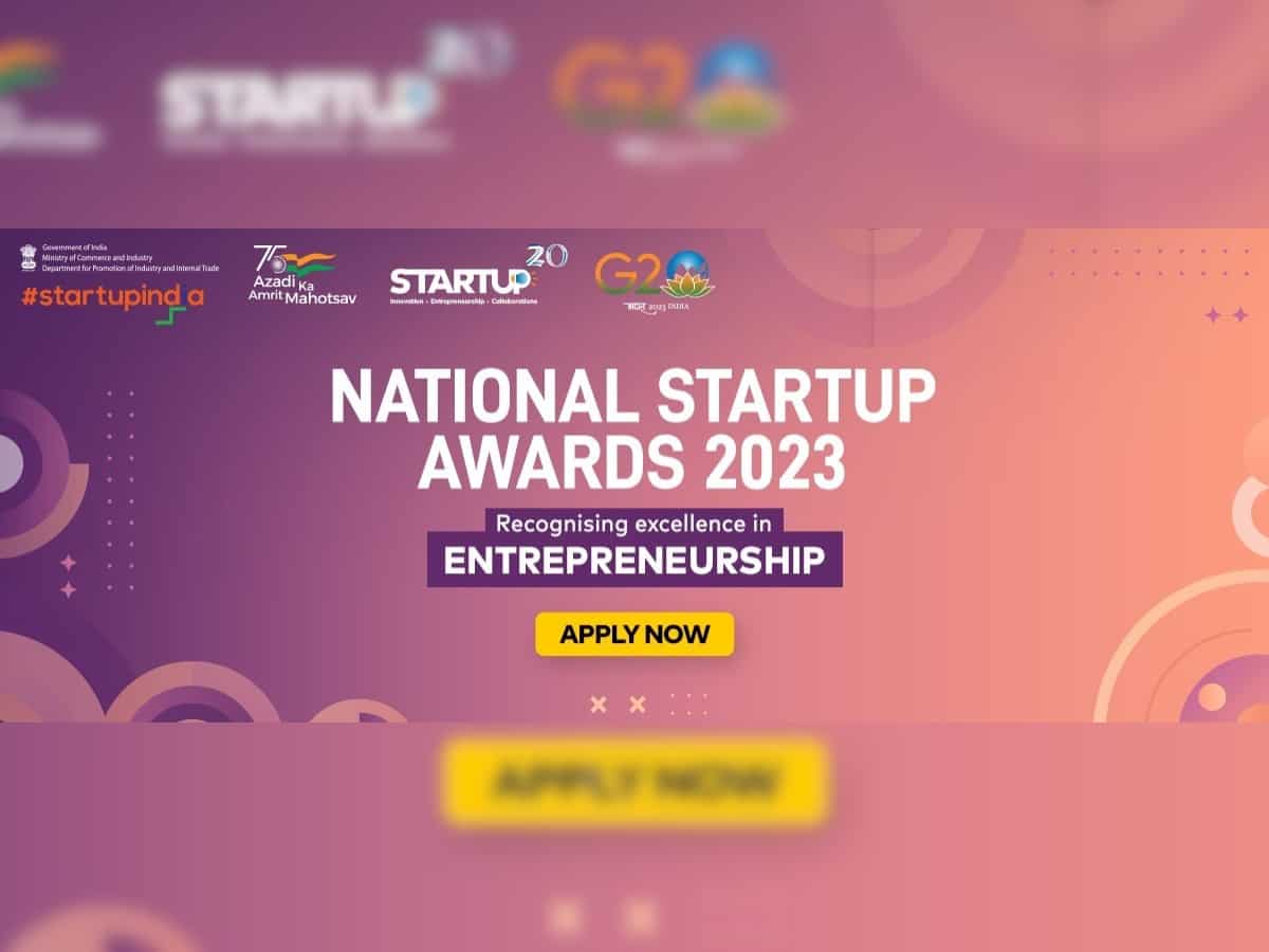 National Startup Awards 2023 applications deadline extended to June 15