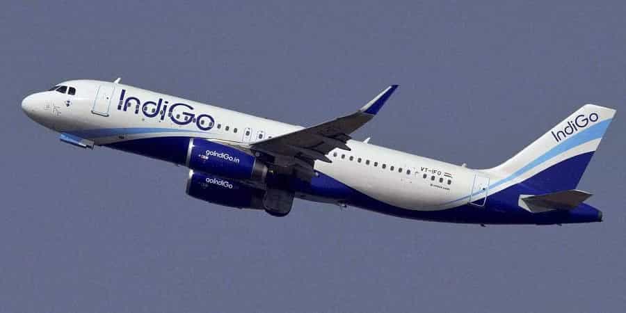 IndiGo shares fly high after airline expands its wings to six new ...