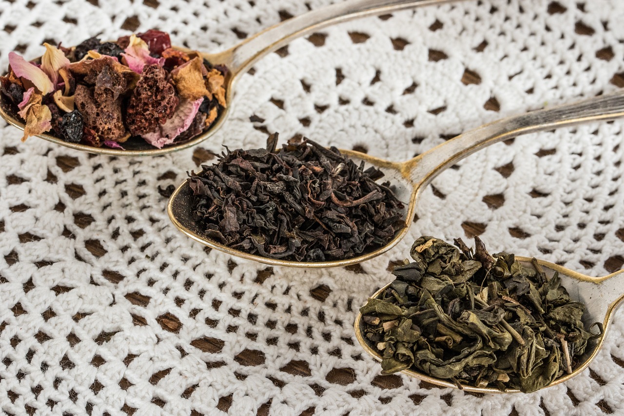 Tea Ctta Ranking Mixed trend in demand for different categories of tea during Sale-22 ...