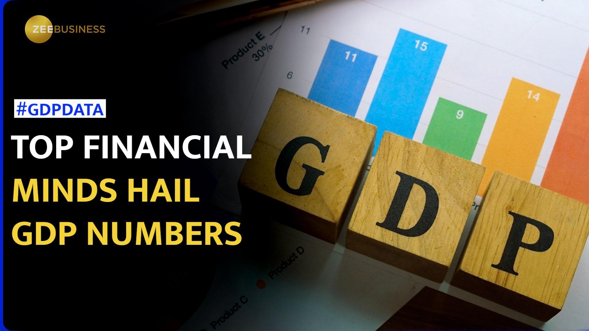 Financial experts applaud India's resilient economy and growth story