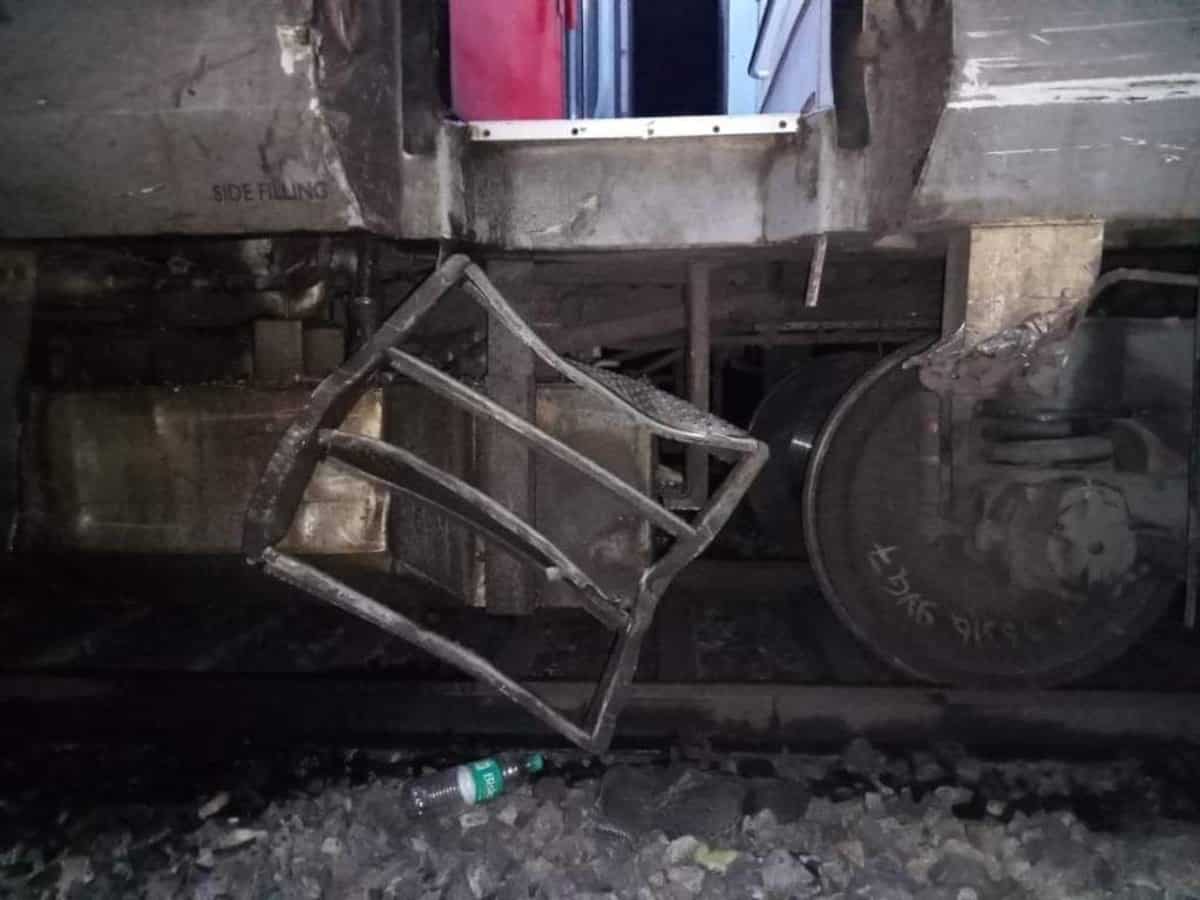 Coromandel Express train accident: List of trains cancelled and diverted after 12841 Shalimar-Chennai Express derails at Odisha's Balasore