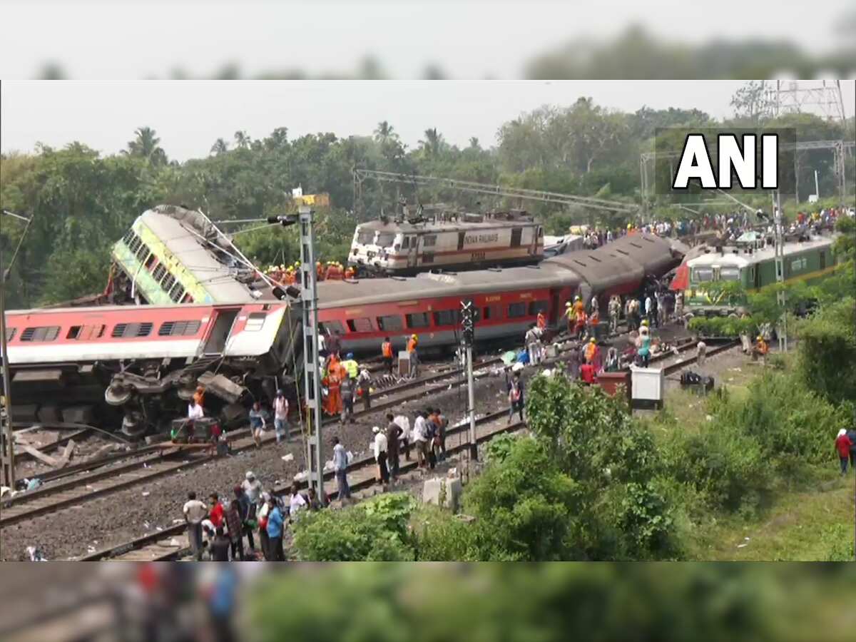 Balasore Train Accident: Andhra Pradesh CM dispatches team to assist relief and rescue operations