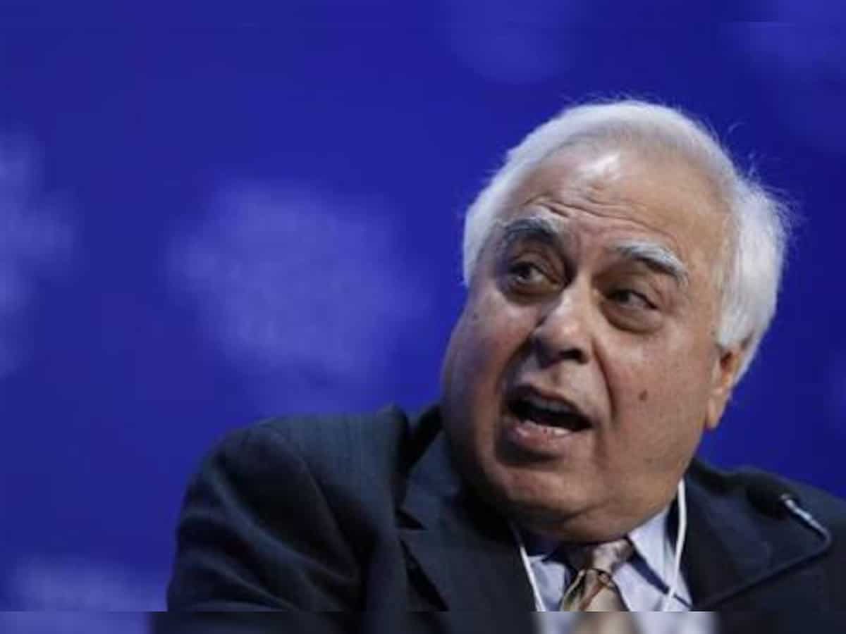 Law Commission recommendations backing sedition law contrary to foundations of republic: Sibal