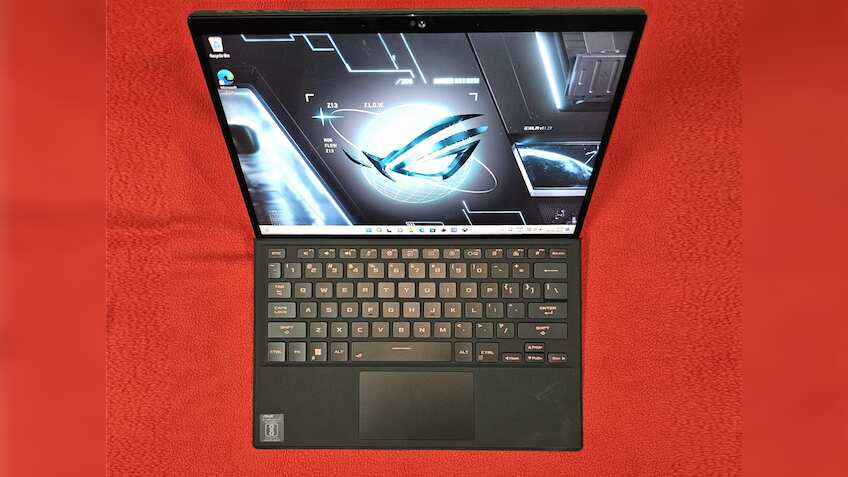 ROG Flow Z13 quick review: Device that lets you multi-task