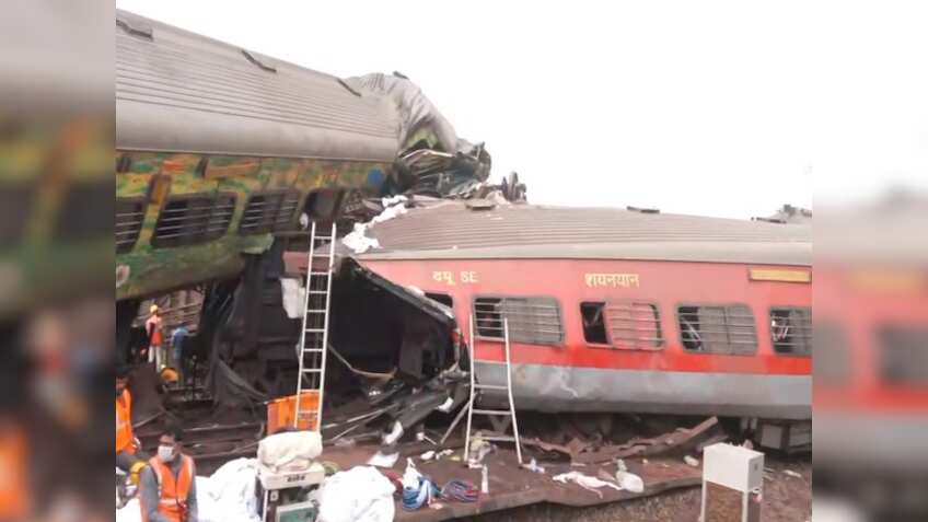 Odisha Train Accident: JDU national president Lalan Singh slams Centre for tragic mishap