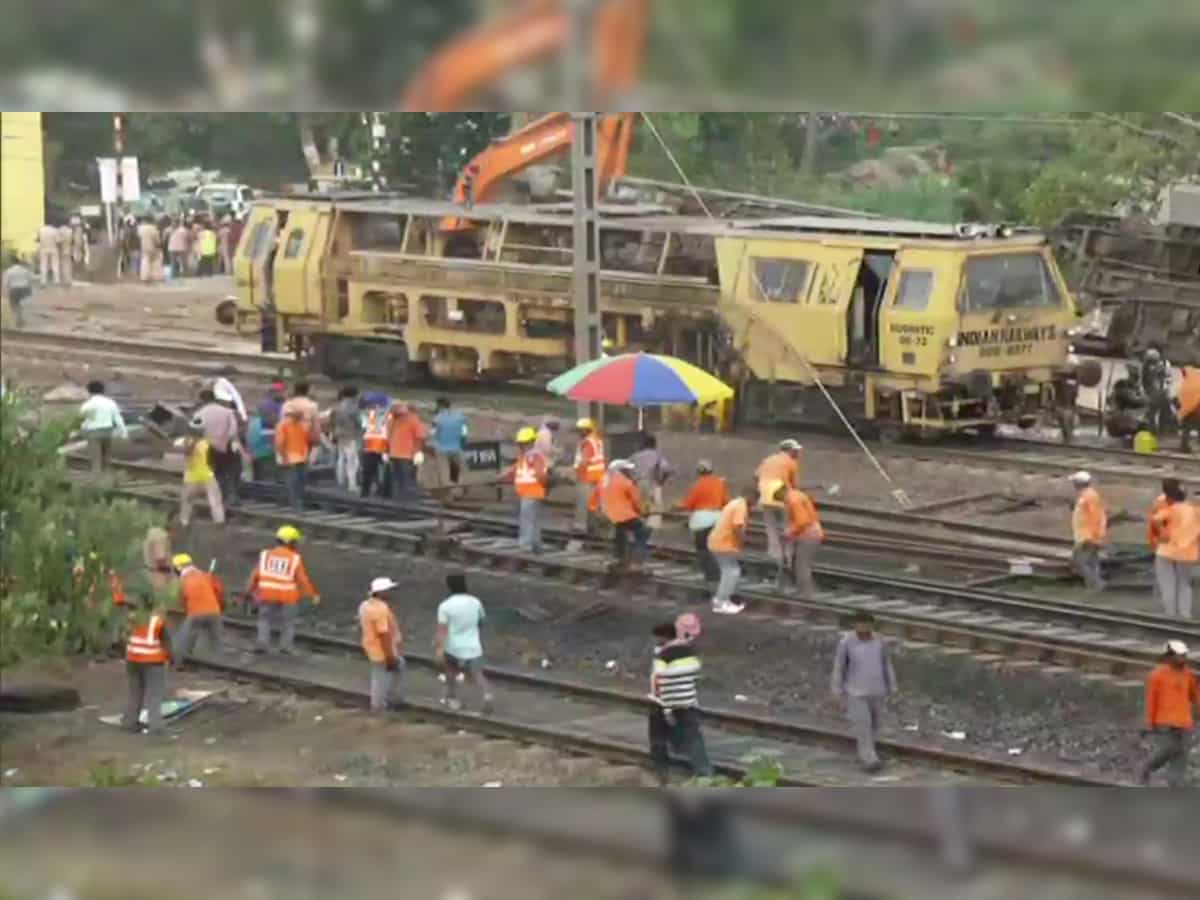 Balasore train accident news: Railways recommends CBI probe; Mamata slams Centre; what we know so far