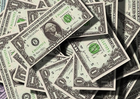 Dollar index gains after larger-than-expected rise in May payrolls data