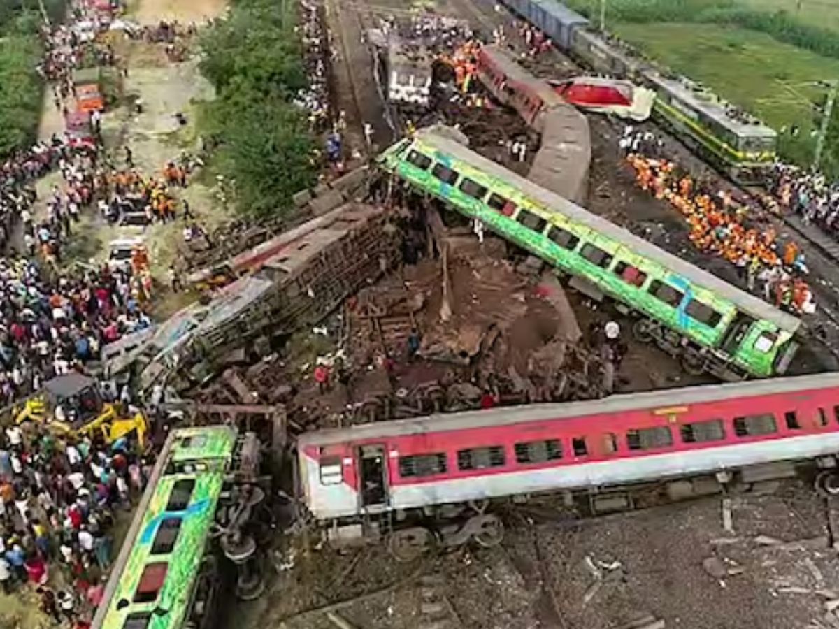 Odisha triple train tragedy: Union ministers visit injured at SCB Medical College and Hospital