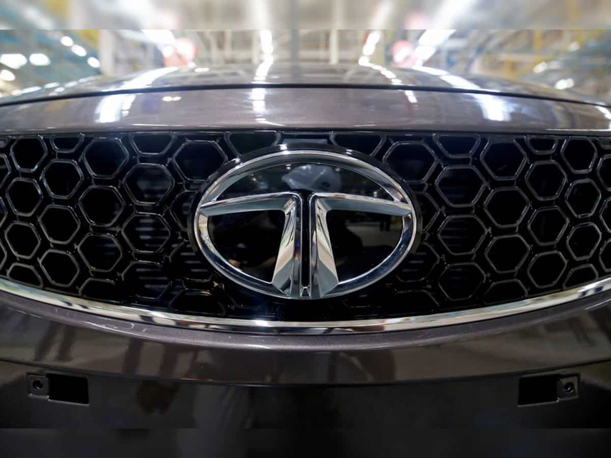 Tata Motors' shares touch fresh 52-week high; stock surges 37% in 2023 so far