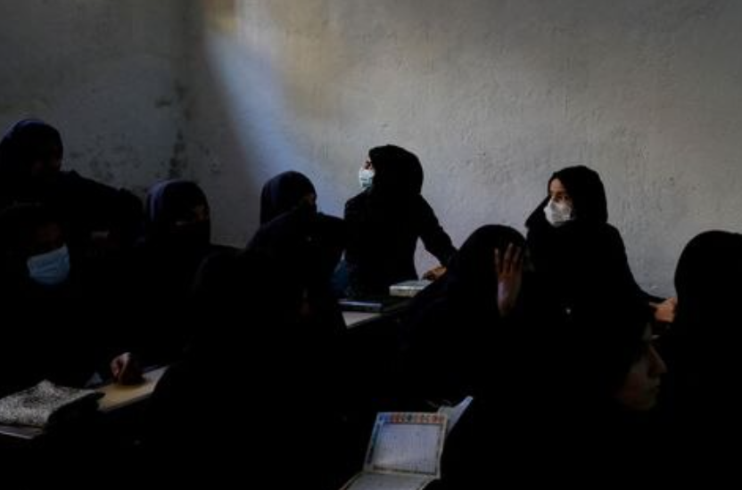 Official: Almost 80 schoolgirls poisoned, hospitalised in northern