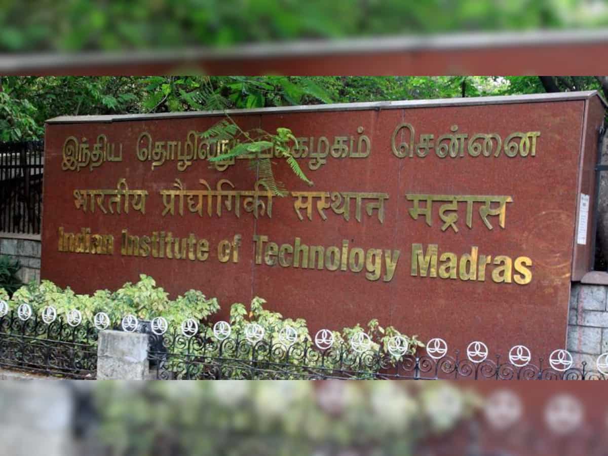 NIRF 2023: IIT Madras occupies top spot for 5th consecutive year; IISc Bengaluru 'best university'
