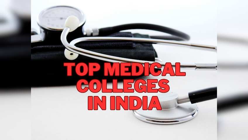 NIRF rankings 2023: Top medical colleges in India