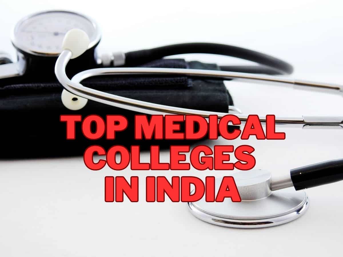 NIRF rankings 2023: Top medical colleges in India