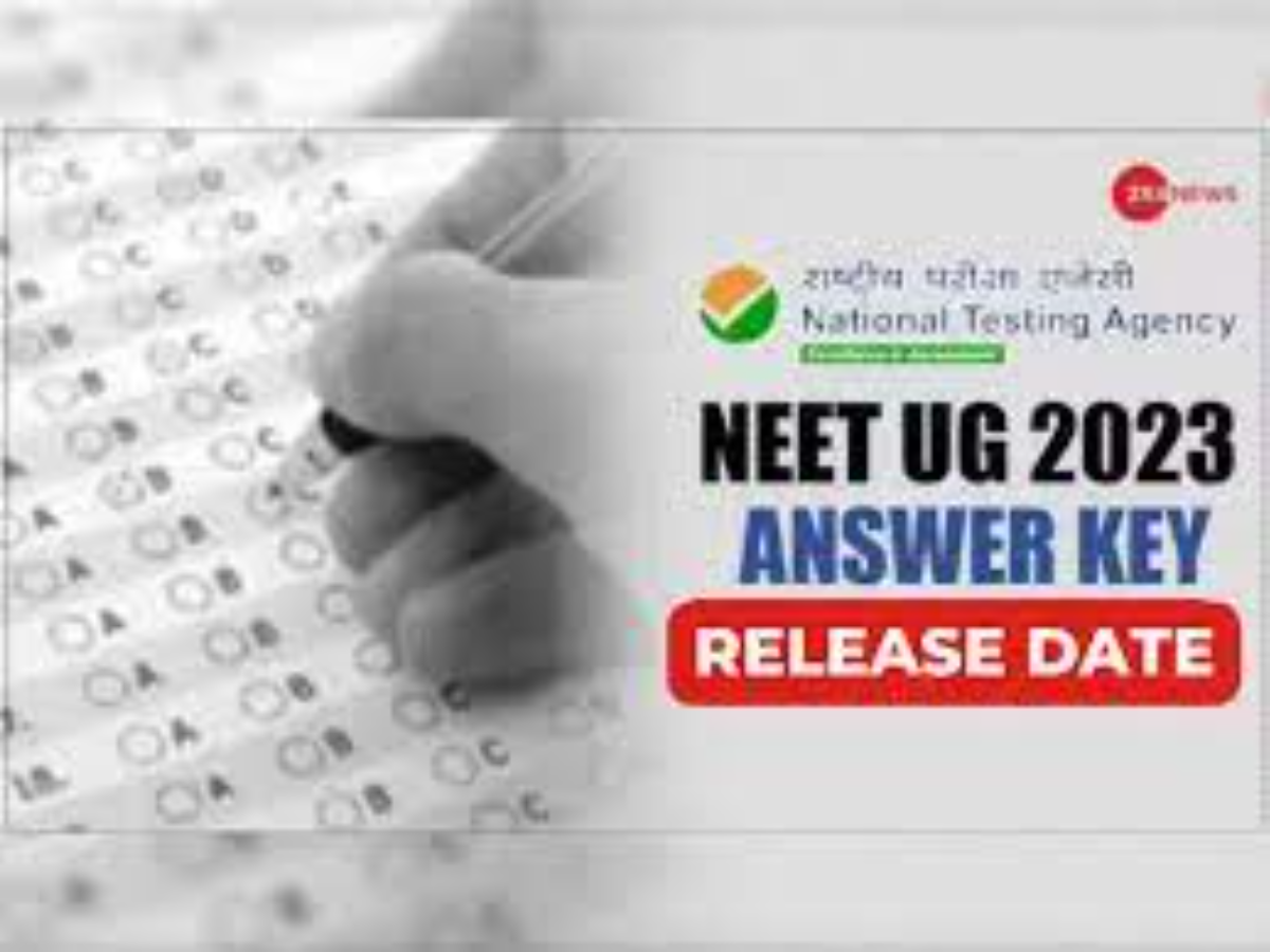 NEET (UG) 2023 provisional answer key released: Here’s