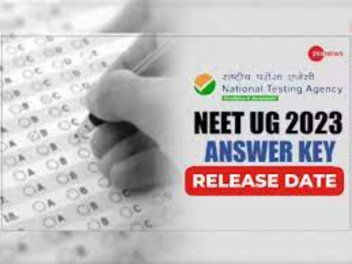 NEET (UG) 2023 provisional answer key released: Here’s how to raise objections