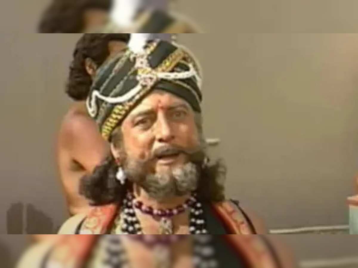 Actor Gufi Paintal of 'Mahabharat' fame dies at 79: family 