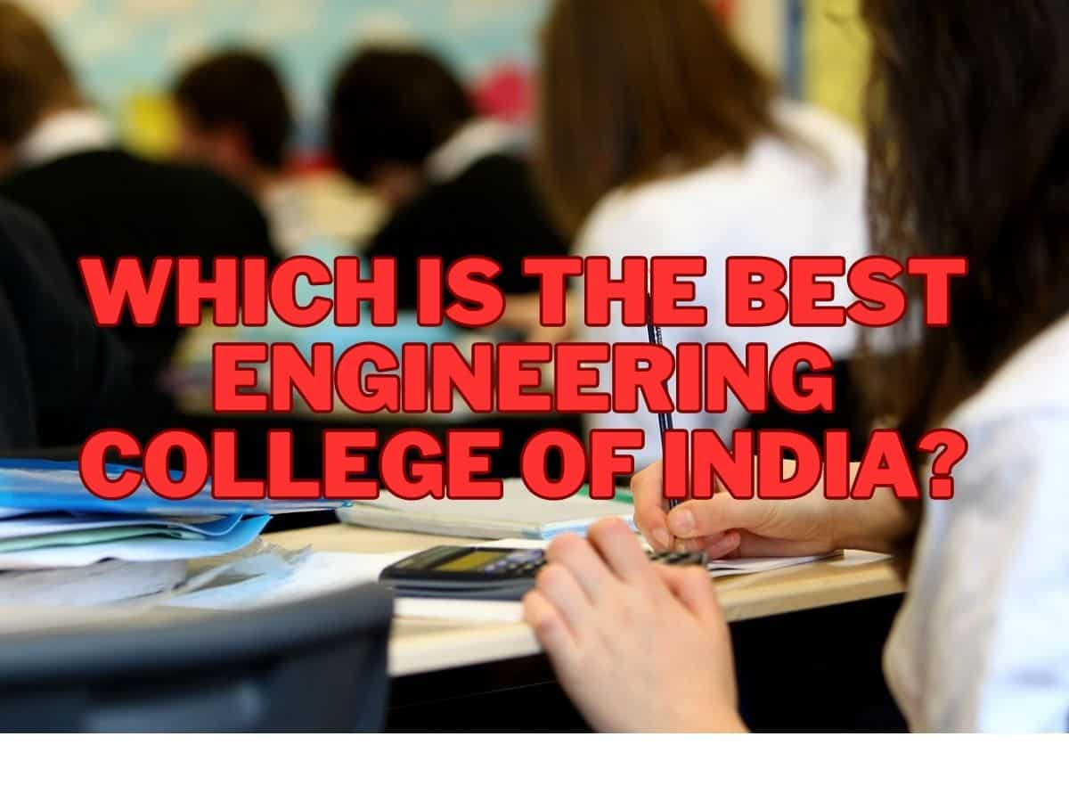 NIRF Rankings 2023: Top Engineering College In India | Zee Business