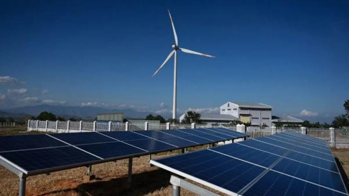 Tata Power Renewable Energy commissions 110 MW solar project at Bikaner, Rajasthan