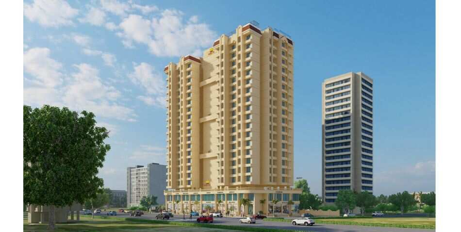 Metro Majestic: A captivating residential jewel in Thane's dynamic Wartak Nagar