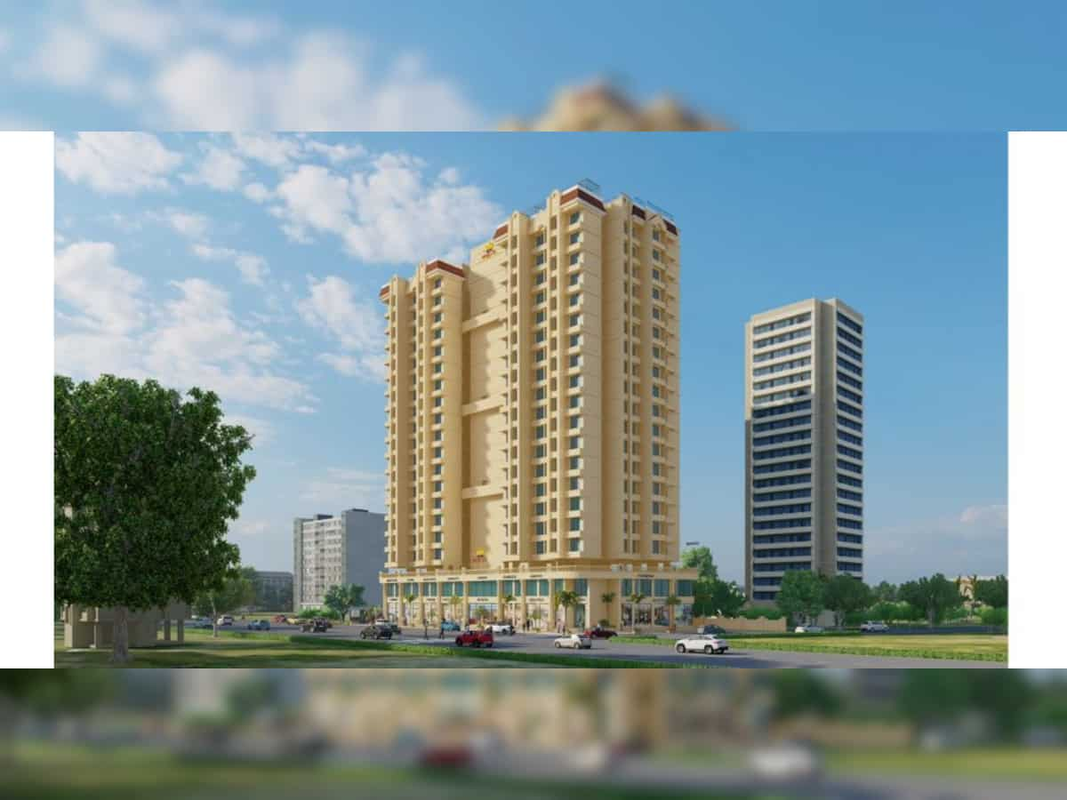 Metro Majestic: A captivating residential jewel in Thane's dynamic Wartak Nagar