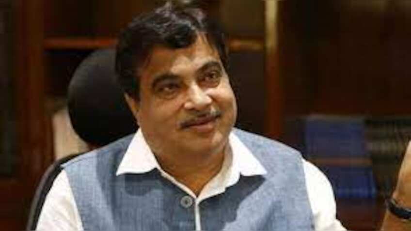 Union Minister Gadkari lays foundation stone for two NH projects in Assam