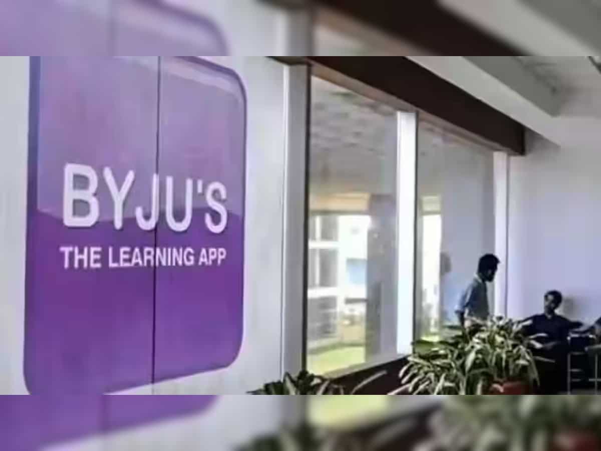 Byju's to list unit Aakash Education by mid-2024