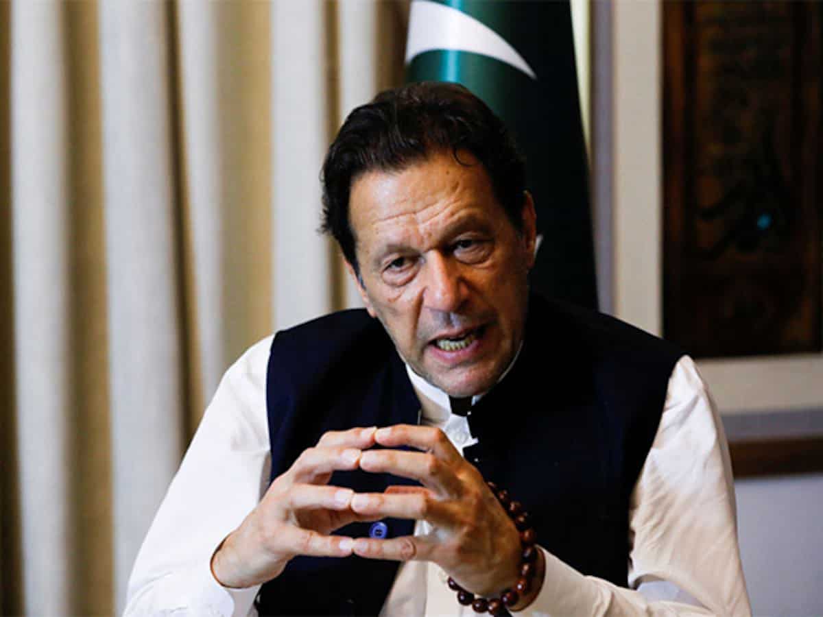 Pakistan's NAB to probe former premier Imran Khan's 22 cabinet members in Al-Qadir corruption case 