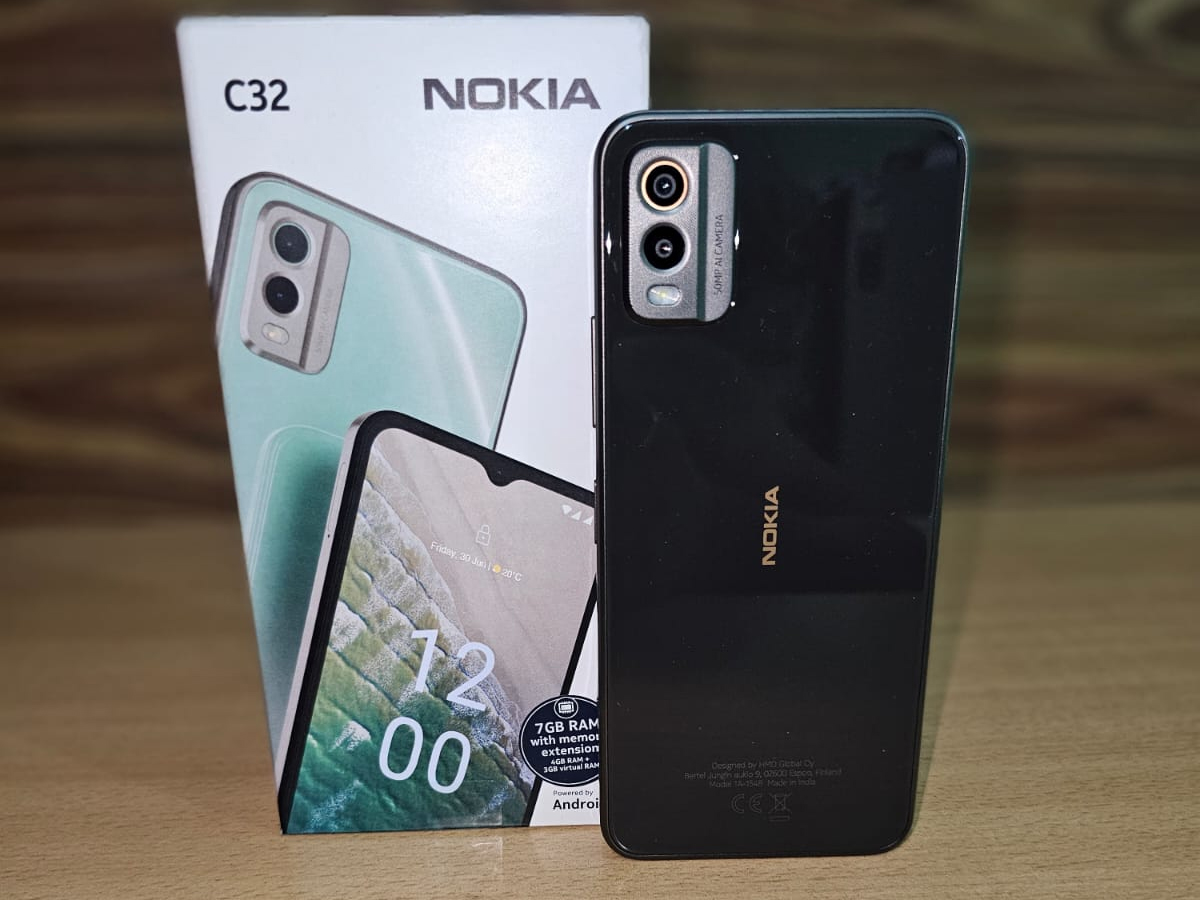 Model C32 Nokia C32 Review: Entry-level workhorse offers blend of performance and ...