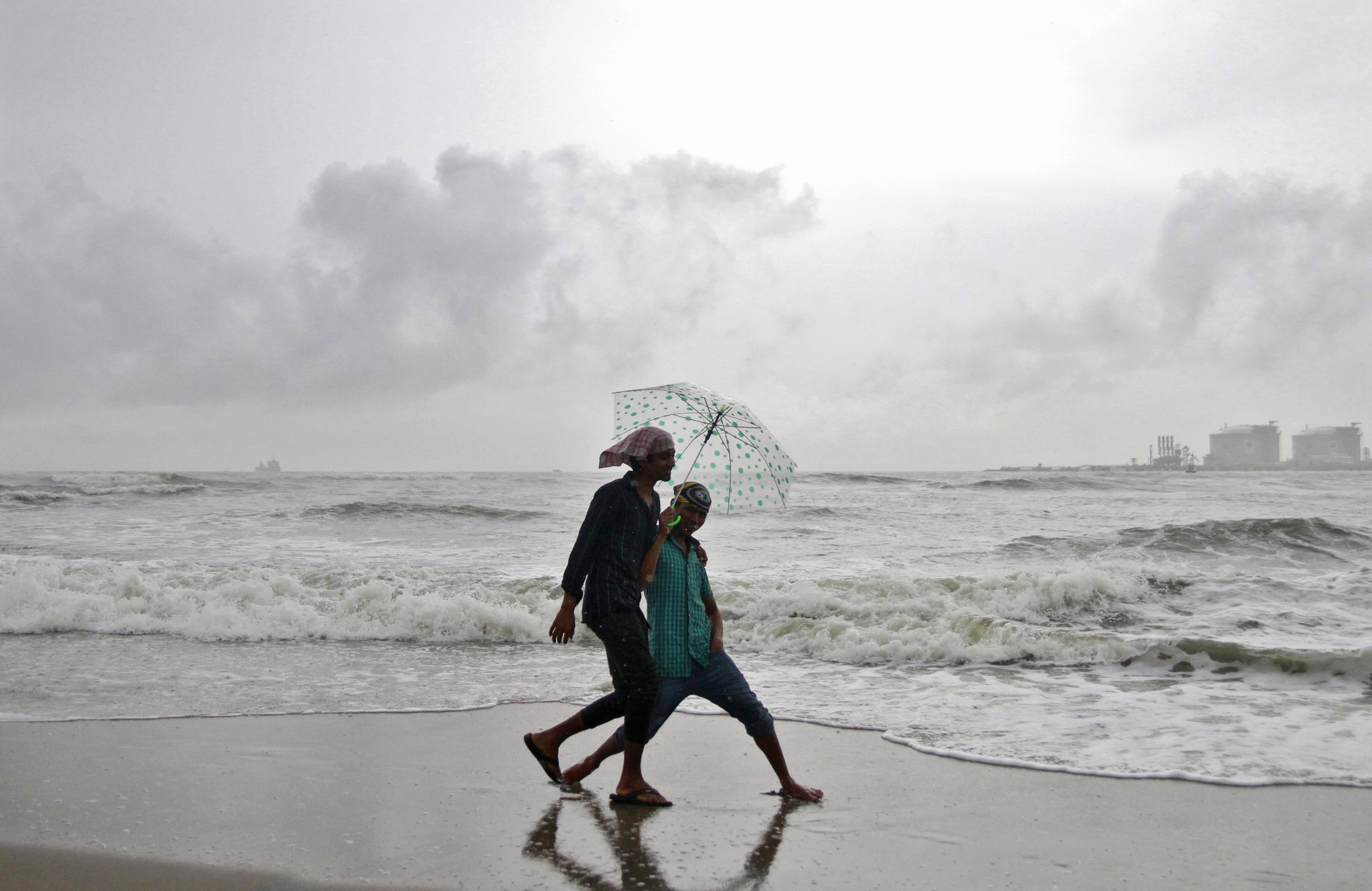 Formation of low-pressure system influence monsoon in Kerala: IMD