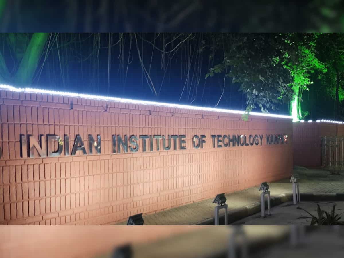 IIT-Kanpur tops NIRF ranking in 'Innovation' category