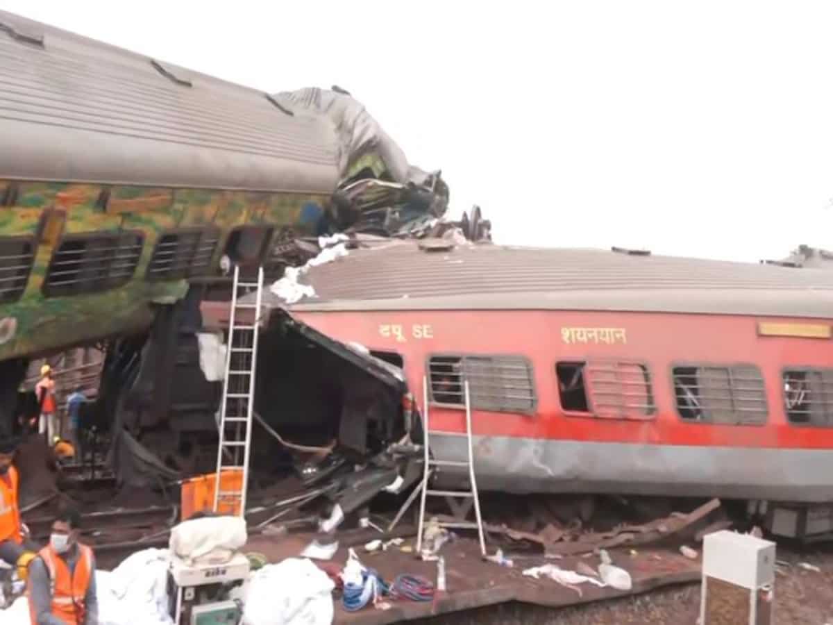 Odisha Train Accident: Railways put death toll at 278 as three more succumb to injuries