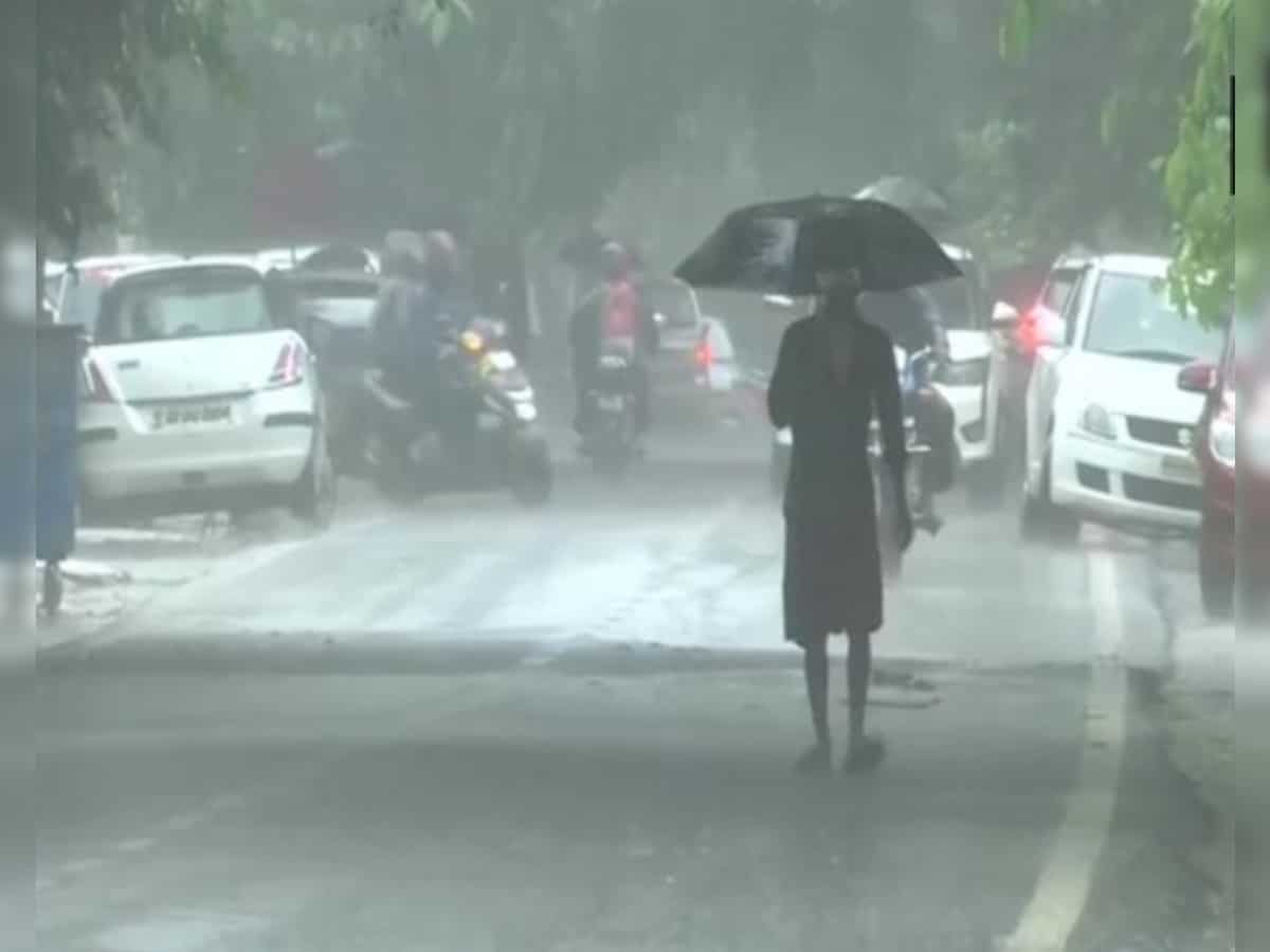 Delhi Weather Update: Very light rain likely towards night