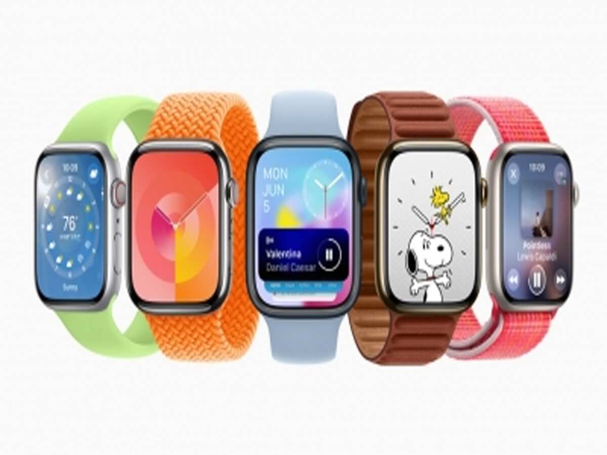 Apple watchOS 10: From redesigned apps to new faces, here what all it has to offer