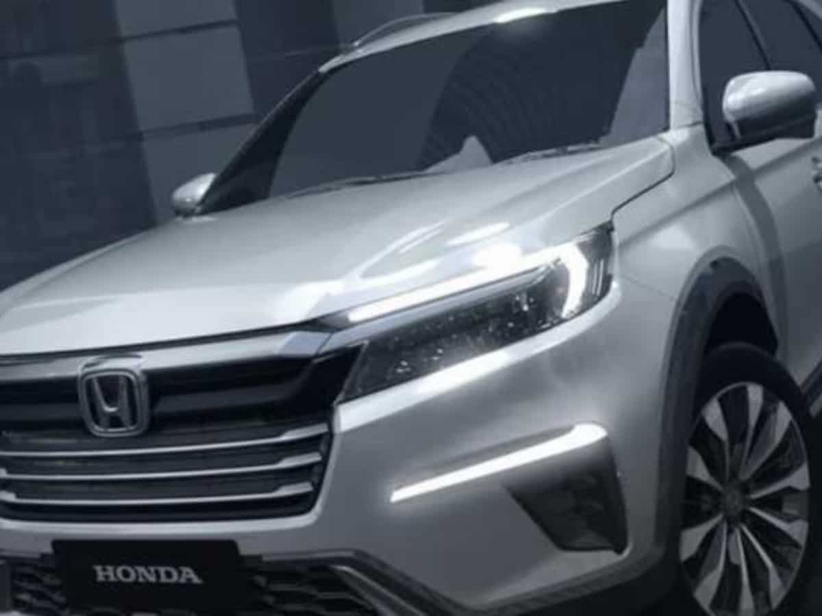 Honda Elevate SUV launched in India: Check price and specifications