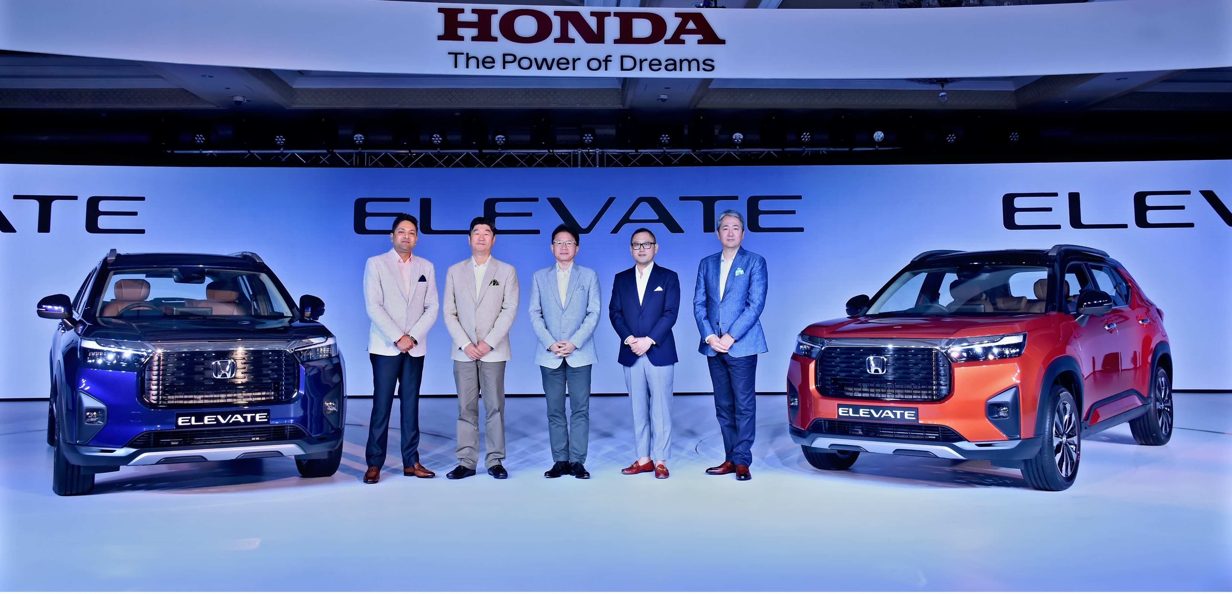 Honda Plans To Elevate Its Fortunes In India With Five New SUVs By 2030 