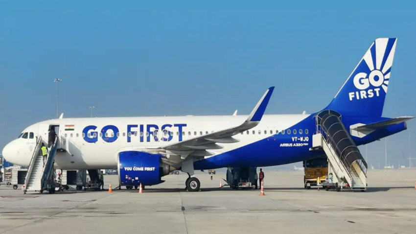 Go First cancels flights till June 9 due to operational issues | Zee ...