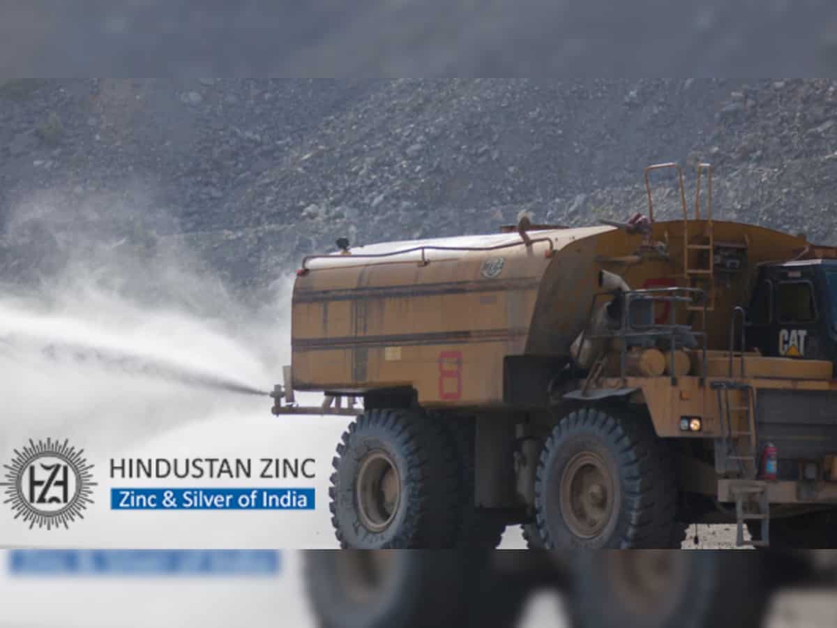  Govt plans investor roadshows for Hindustan Zinc disinvestment this month