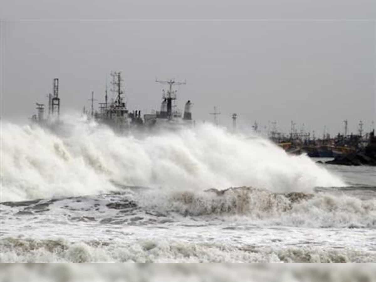 Depression over Arabian Sea likely to intensify into cyclonic storm: IMD