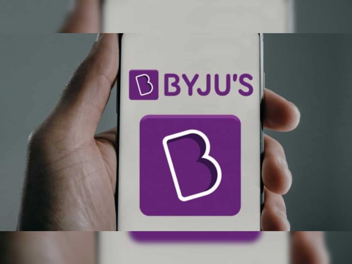 Byju's disqualifies US lender for 'predatory' tactics, skips payment on $1.2 billion loan