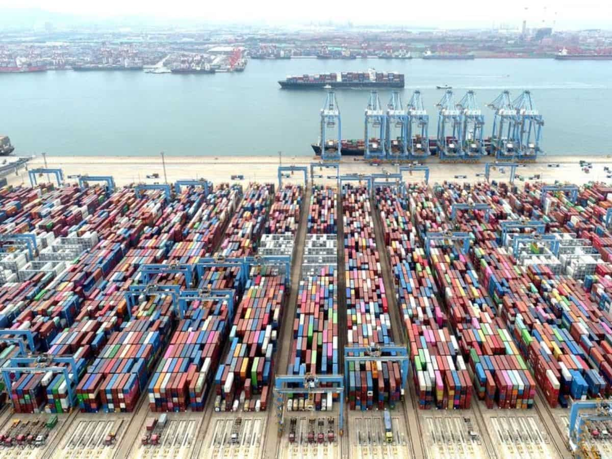 China's Exports Tumble In May As Global Demand Falters | Zee Business