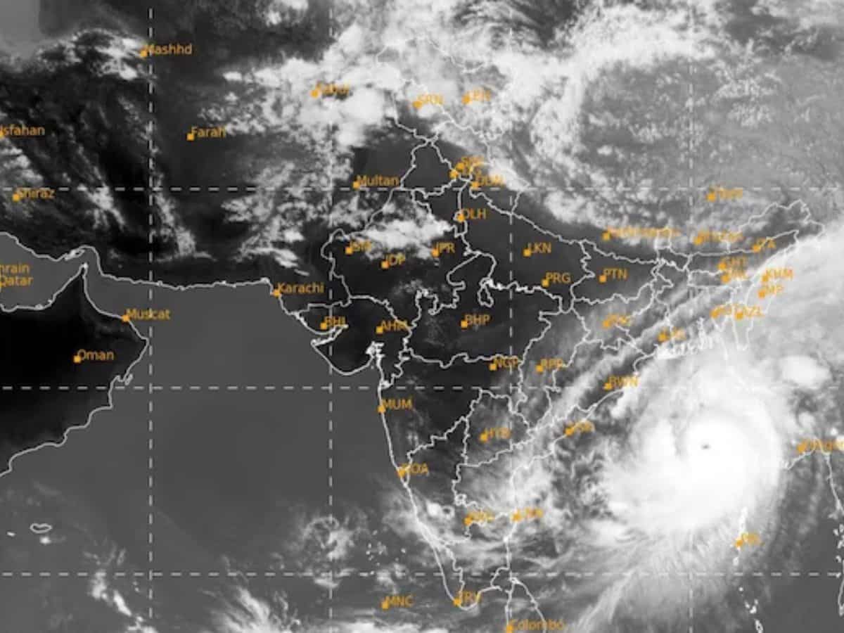 Cyclone Biparjoy rapidly intensifies into severe cyclonic storm | Watch Video
