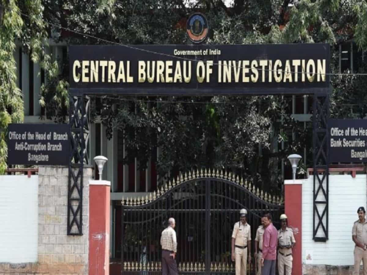 CBI conducts searches at 20 locations in Bengal over irregularities in municipal appointments