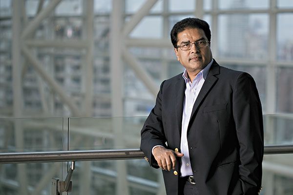 EXCLUSIVE | Nifty at 40,000? Raamdeo Agrawal says not the right time to stay away from market